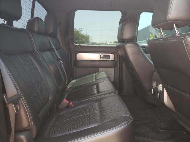 Photo 6 from auction – 2013 FORD F150 SUPER with VIN 1FTFW1EF2DFB07744