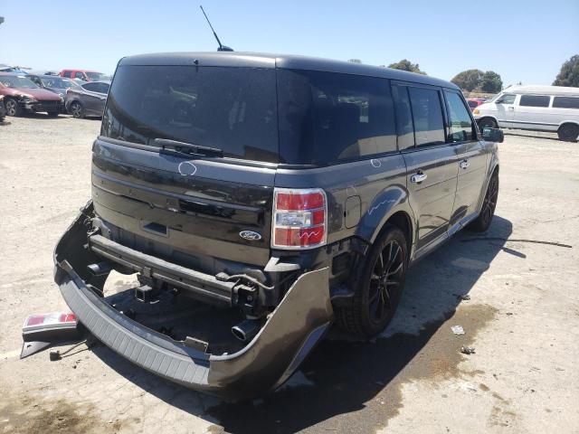 Photo 4 from auction – 2016 FORD FLEX SEL with VIN 2FMGK5C87GBA06874