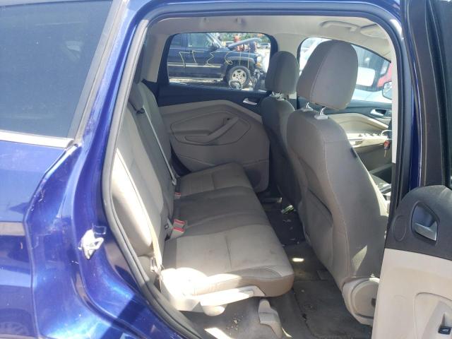 Photo 6 from auction – 2014 FORD ESCAPE SE with VIN 1FMCU9G99EUD81319