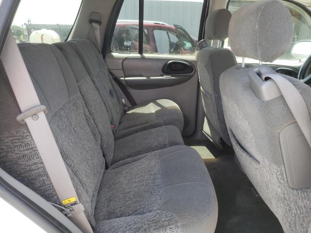 Photo 6 from auction – 2002 CHEVROLET TRAILBLAZE with VIN 1GNDT13S422302062