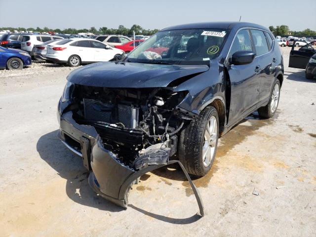 Photo 2 from auction – 2016 NISSAN ROGUE S with VIN KNMAT2MV3GP690969