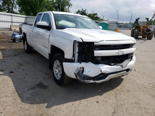 CHEVROLET SILVERADO 2016 with VIN 1GCVKRECXGZ256871 - Photo from auction