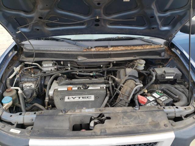 Photo 7 from auction – 2006 HONDA ELEMENT EX with VIN 5J6YH28646L016364