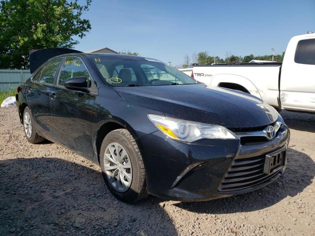 TOYOTA CAMRY LE 2015 with VIN 4T1BF1FK8FU091778 - Photo from auction