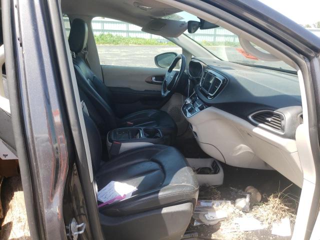 Photo 5 from auction – 2019 CHRYSLER PACIFICA T with VIN 2C4RC1BG8KR651691