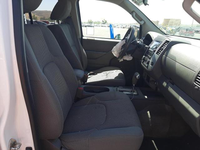 Photo 5 from auction – 2016 NISSAN FRONTIER S with VIN 1N6AD0ER2GN780075