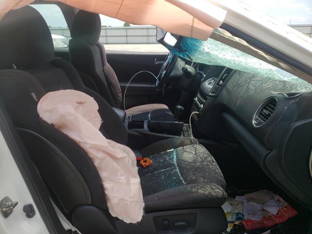 Photo 5 from auction – 2011 NISSAN MAXIMA S with VIN 1N4AA5AP7BC861855