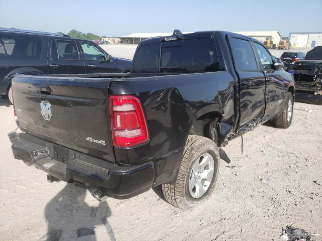 Photo 4 from auction – 2022 RAM 1500 BIG H with VIN 1C6SRFFT3NN335306