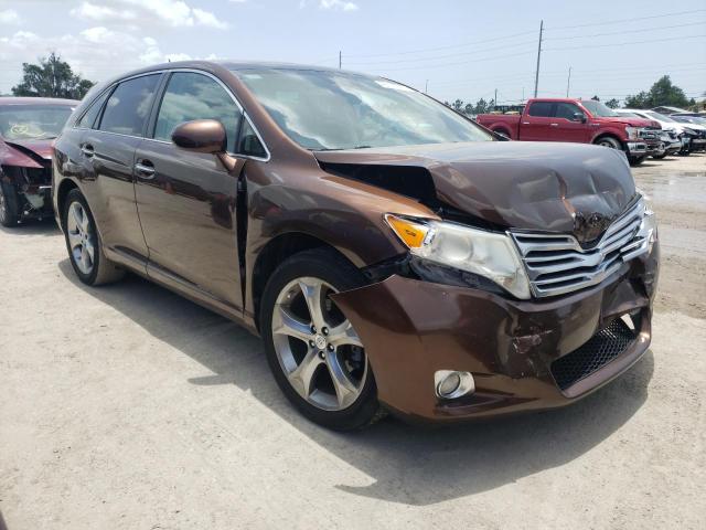 TOYOTA VENZA 2010 with VIN 4T3BK3BB9AU028248 - Photo from auction