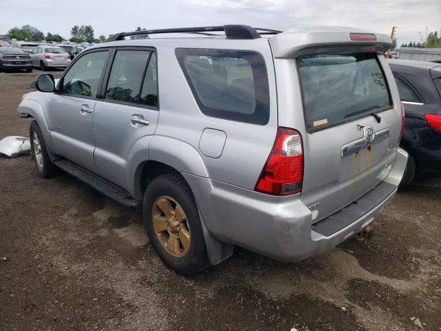 Photo 3 from auction – 2008 TOYOTA 4RUNNER SR with VIN JTEBU14R38K023604
