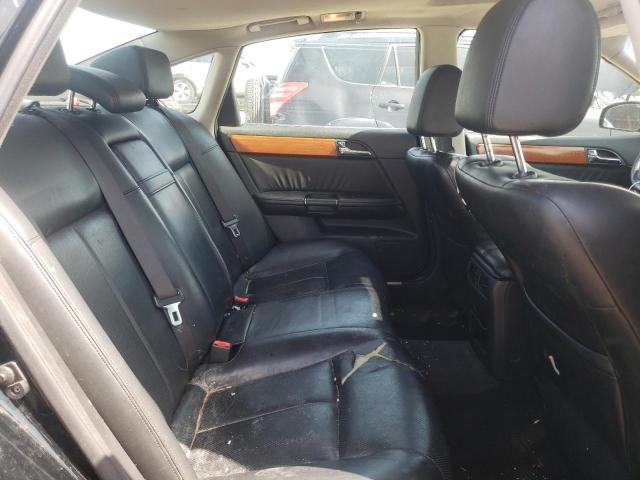 Photo 6 from auction – 2006 INFINITI M35 BASE with VIN JNKAY01F76M262209