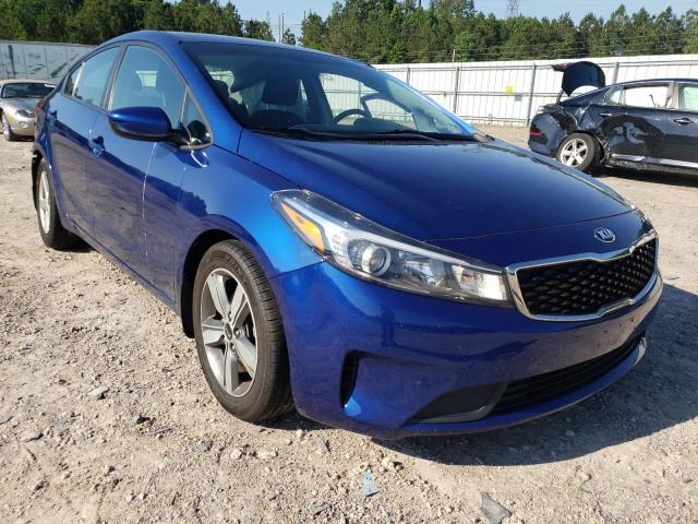 Photo 1 from auction – 2018 KIA FORTE LX with VIN 3KPFL4A75JE164471