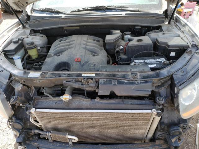 Photo 7 from auction – 2008 HYUNDAI SANTA FE S with VIN 5NMSH73E98H200646