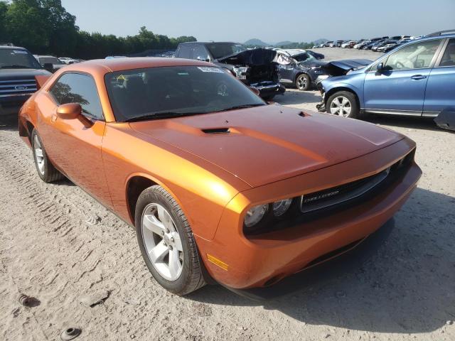 DODGE CHALLENGER 2011 with VIN 2B3CJ4DG3BH570020 - Photo from auction
