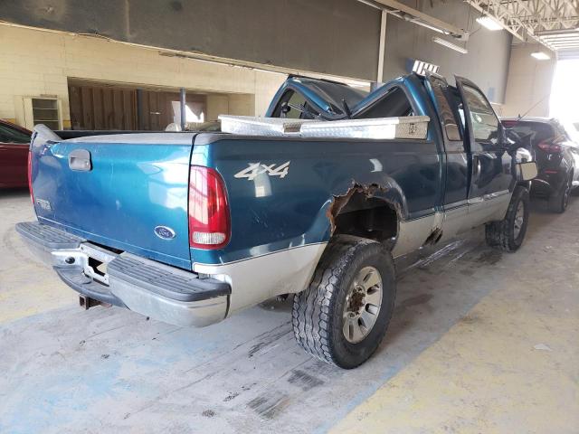 Photo 4 from auction – 2002 FORD F250 SUPER with VIN 1FTNX21L02EC43383