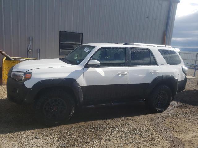 Photo 9 from auction – 2020 TOYOTA 4RUNNER SR with VIN JTEBU5JR6L5751016