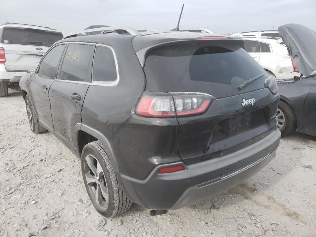 Photo 3 from auction – 2020 JEEP CHEROKEE L with VIN 1C4PJLDB6LD624388