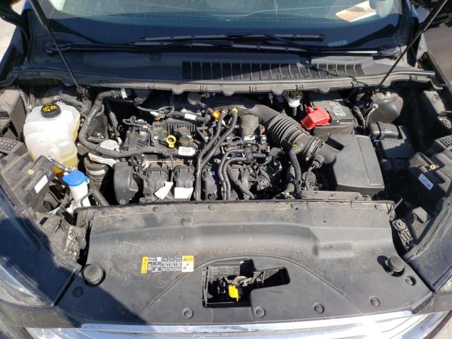 Photo 7 from auction – 2020 FORD EDGE SEL with VIN 2FMPK3J91LBA71049