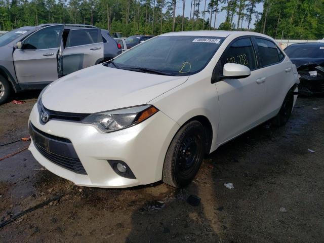 Photo 2 from auction – 2015 TOYOTA COROLLA EC with VIN 5YFBPRHEXFP243337