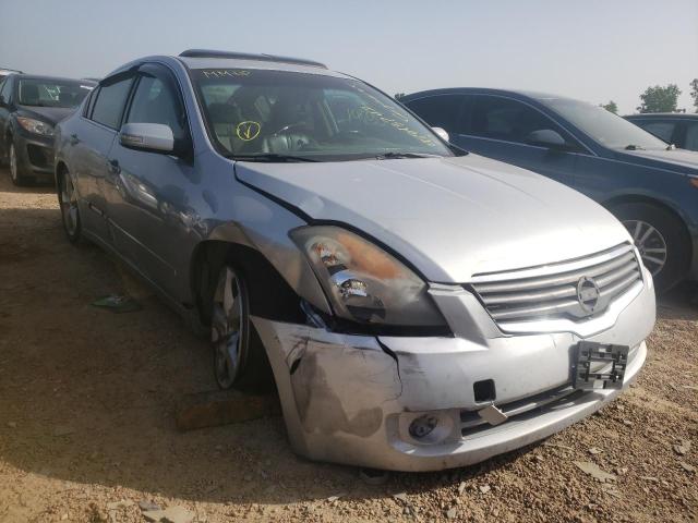 NISSAN ALTIMA 3.5 2007 with VIN 1N4BL21E97C178249 - Photo from auction