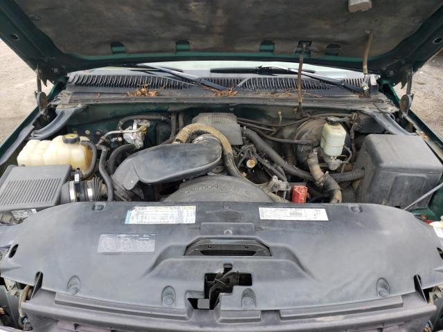 Photo 7 from auction – 2000 CHEVROLET SILVERADO with VIN 1GCEC14V5YE177389