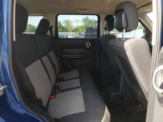 Photo 6 from auction – 2010 DODGE NITRO SE with VIN 1D4PU2GK8AW143382
