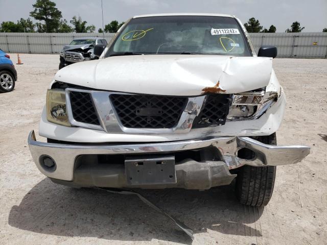 Photo 9 from auction – 2006 NISSAN FRONTIER C with VIN 1N6AD07U86C466457