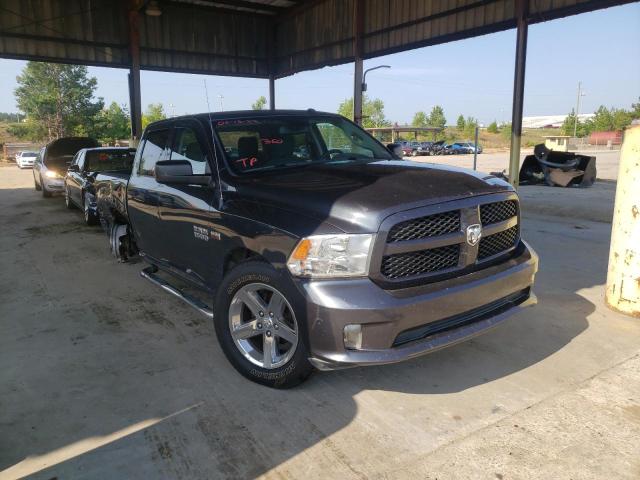RAM 1500 ST 2014 مع رقم تعريف المركبة 3C6RR6KT0EG324146 - صورة من المزاد