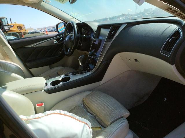 Photo 5 from auction – 2014 INFINITI Q50 BASE with VIN JN1BV7AR4EM683775
