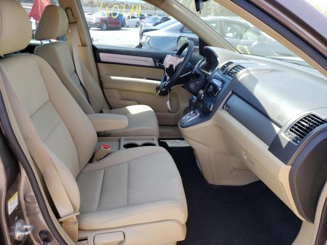 Photo 5 from auction – 2011 HONDA CR-V LX with VIN 5J6RE4H33BL074975