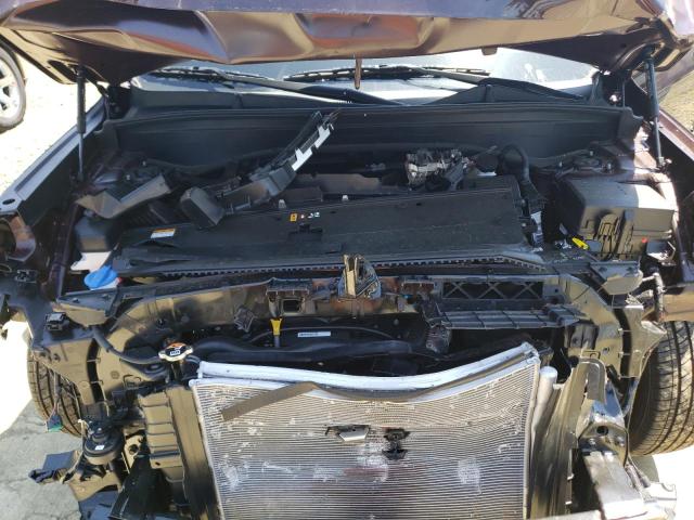 Photo 7 from auction – 2022 HYUNDAI PALISADE S with VIN KM8R1DHEXNU440962