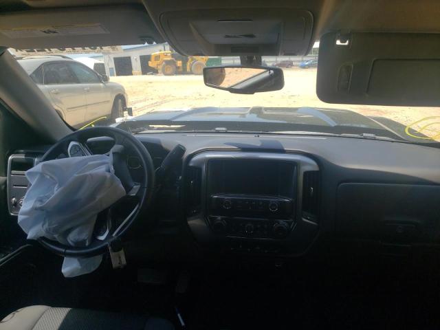 Photo 9 from auction – 2018 CHEVROLET silverado with VIN 3GCPCREC2JG309883