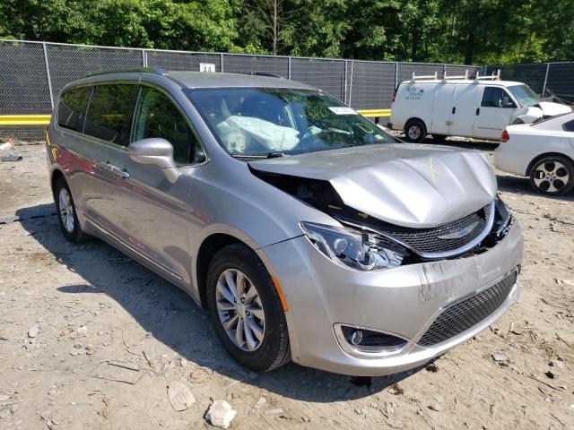 CHRYSLER PACIFICA T 2018 with VIN 2C4RC1BG7JR217468 - Photo from auction