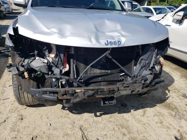 Photo 9 from auction – 2011 JEEP GRAND CHER with VIN 1J4RR4GG2BC615281
