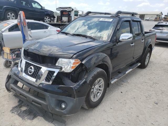 Photo 2 from auction – 2016 NISSAN FRONTIER S with VIN 1N6AD0ERXGN707651