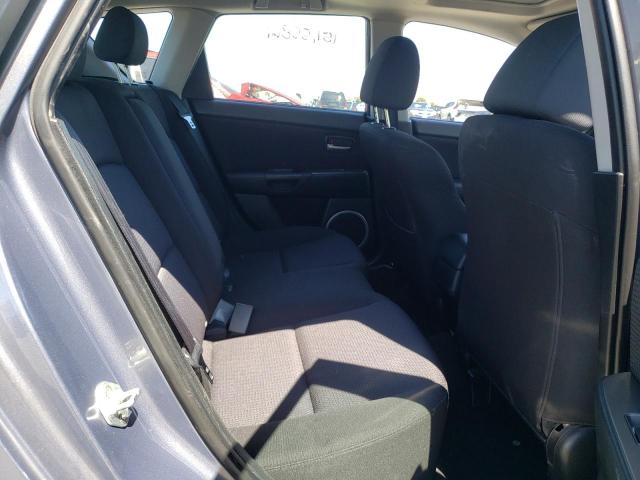 Photo 6 from auction – 2007 MAZDA 3 HATCHBAC with VIN JM1BK344971664416