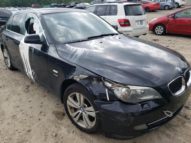 Photo 9 from auction – 2010 BMW 528 XI with VIN WBANV1C51AC444621