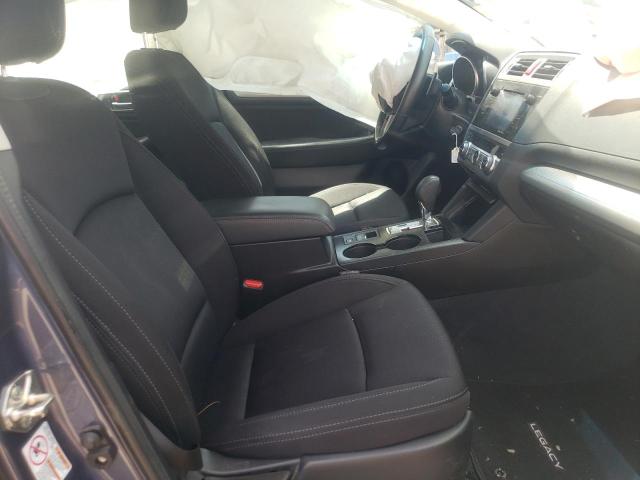 Photo 5 from auction – 2017 SUBARU LEGACY 2.5 with VIN 4S3BNAD63H3062615
