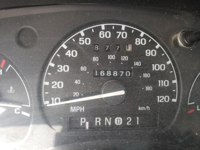 Photo 8 from auction – 1998 FORD RANGER with VIN 1FTYR10U7WUB93394