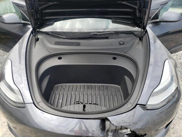 Photo 7 from auction – 2022 TESLA MODEL 3 with VIN 5YJ3E1EB1NF174649