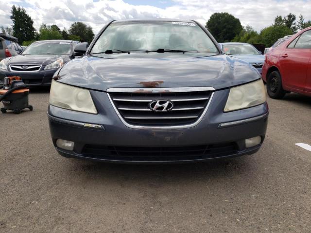 Photo 9 from auction – 2009 HYUNDAI SONATA SE with VIN 5NPEU46F59H511149