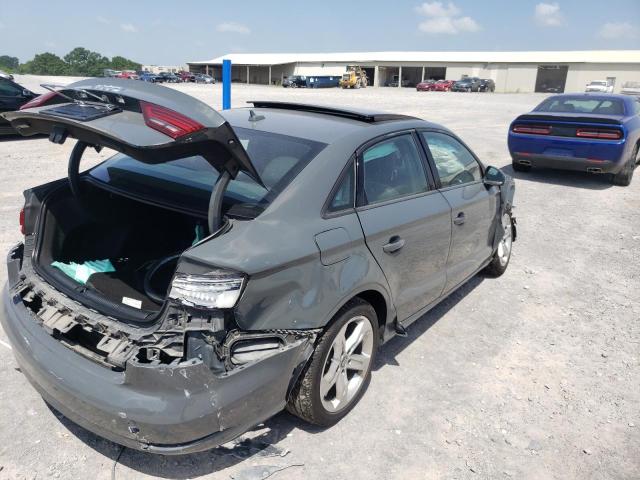 Photo 4 from auction – 2017 AUDI A3 PREMIUM with VIN WAUAUGFFXH1029196