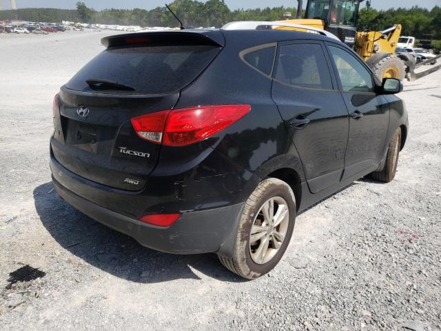 Photo 4 from auction – 2012 HYUNDAI TUCSON GLS with VIN KM8JUCAC3CU478604