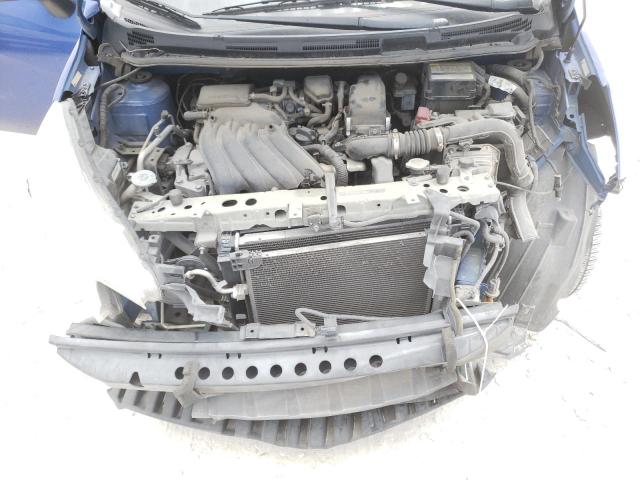Photo 7 from auction – 2016 NISSAN VERSA NOTE with VIN 3N1CE2CP6GL366242