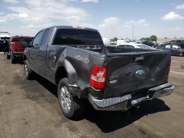 Photo 3 from auction – 2007 FORD F150 with VIN 1FTPX14VX7KD46254