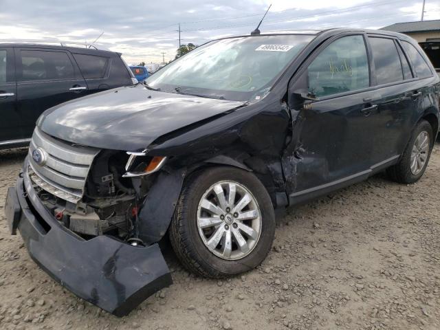 Photo 9 from auction – 2010 FORD EDGE SEL with VIN 2FMDK3JC4ABB65535