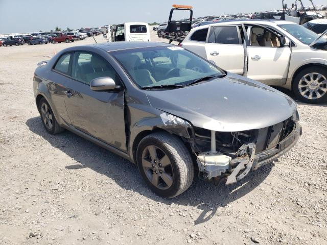KIA FORTE EX 2011 with VIN KNAFU6A24B5396390 - Photo from auction