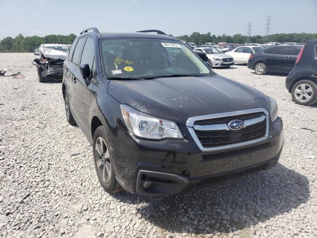 SUBARU FORESTER 2 2018 with VIN JF2SJAGC2JH615424 - Photo from auction