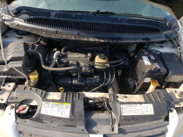 Photo 7 from auction – 2005 DODGE GRAND CARA with VIN 2D4GP44L45R324140