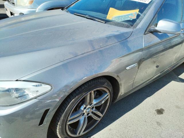 Photo 9 from auction – 2013 BMW 550 I with VIN WBAFR9C5XDDX80306